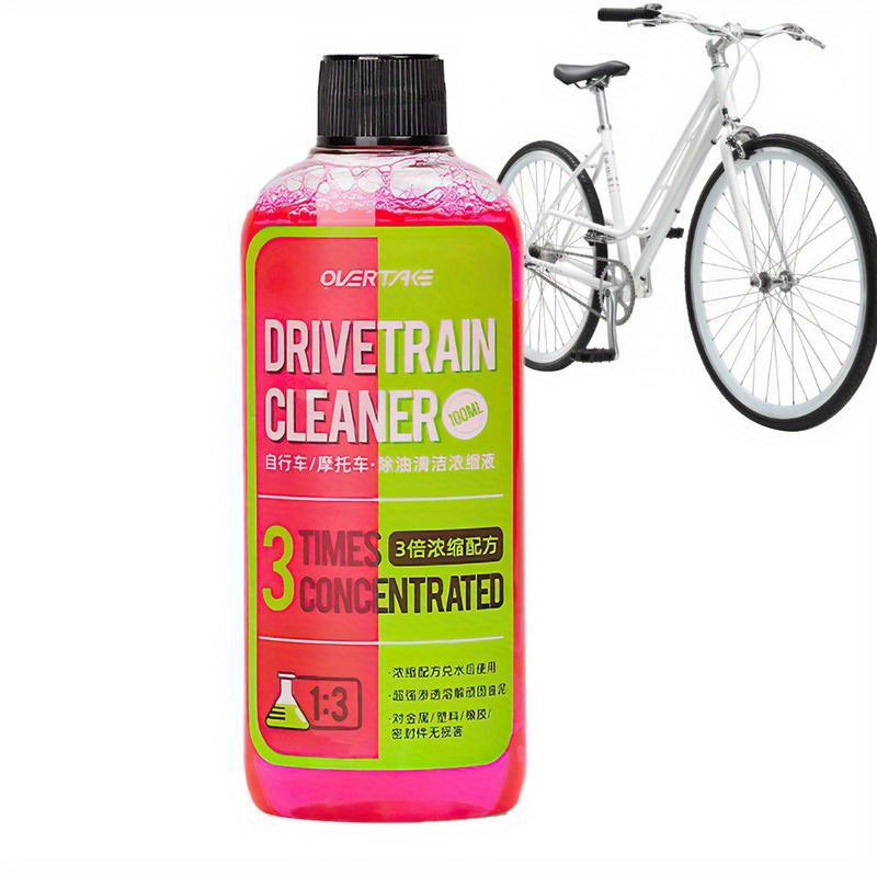 bike chain cleaner sold on Temu New Zealand