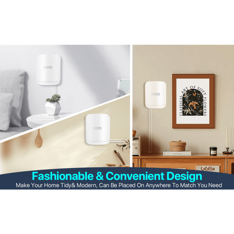 Can Mesh Wifi Be Mounted on Wall: Expert Tips & Benefits
