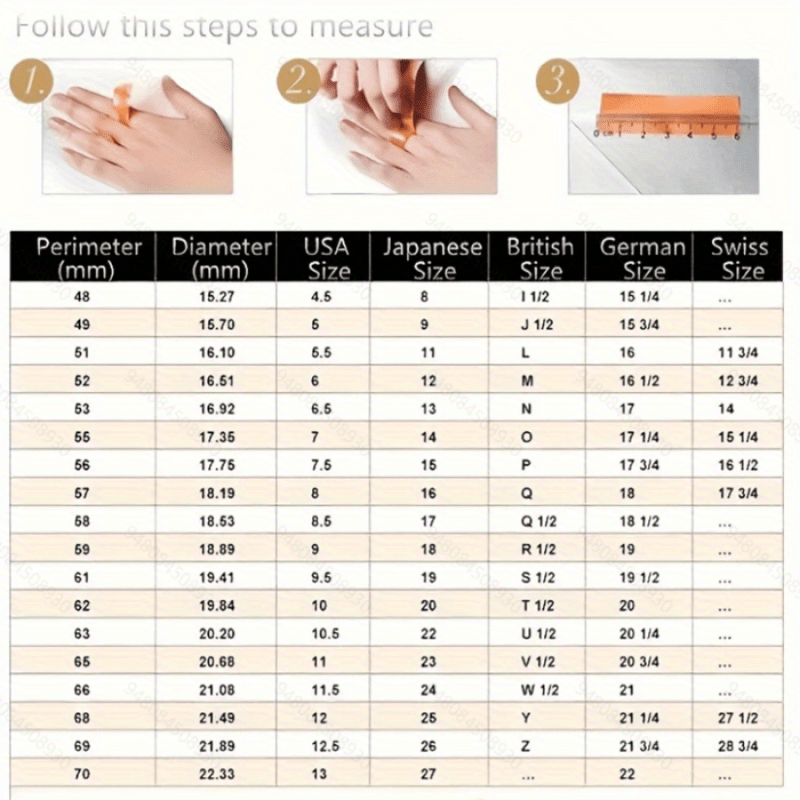Women's Fashion Classic Stainless Steel Ring