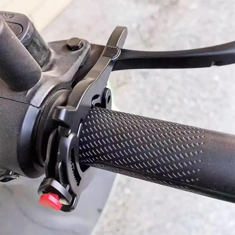 

Easy-install Motorcycle Throttle Assist - Pc Clip For Riding Comfort