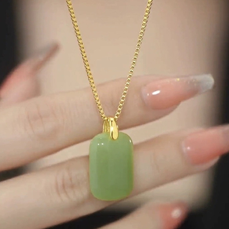 TEMU A Stylish And Easy Pendant Necklace, Perfect As A Unique Gift For Parties, Celebrations, Or Special Occasions Like Christmas And Birthdays