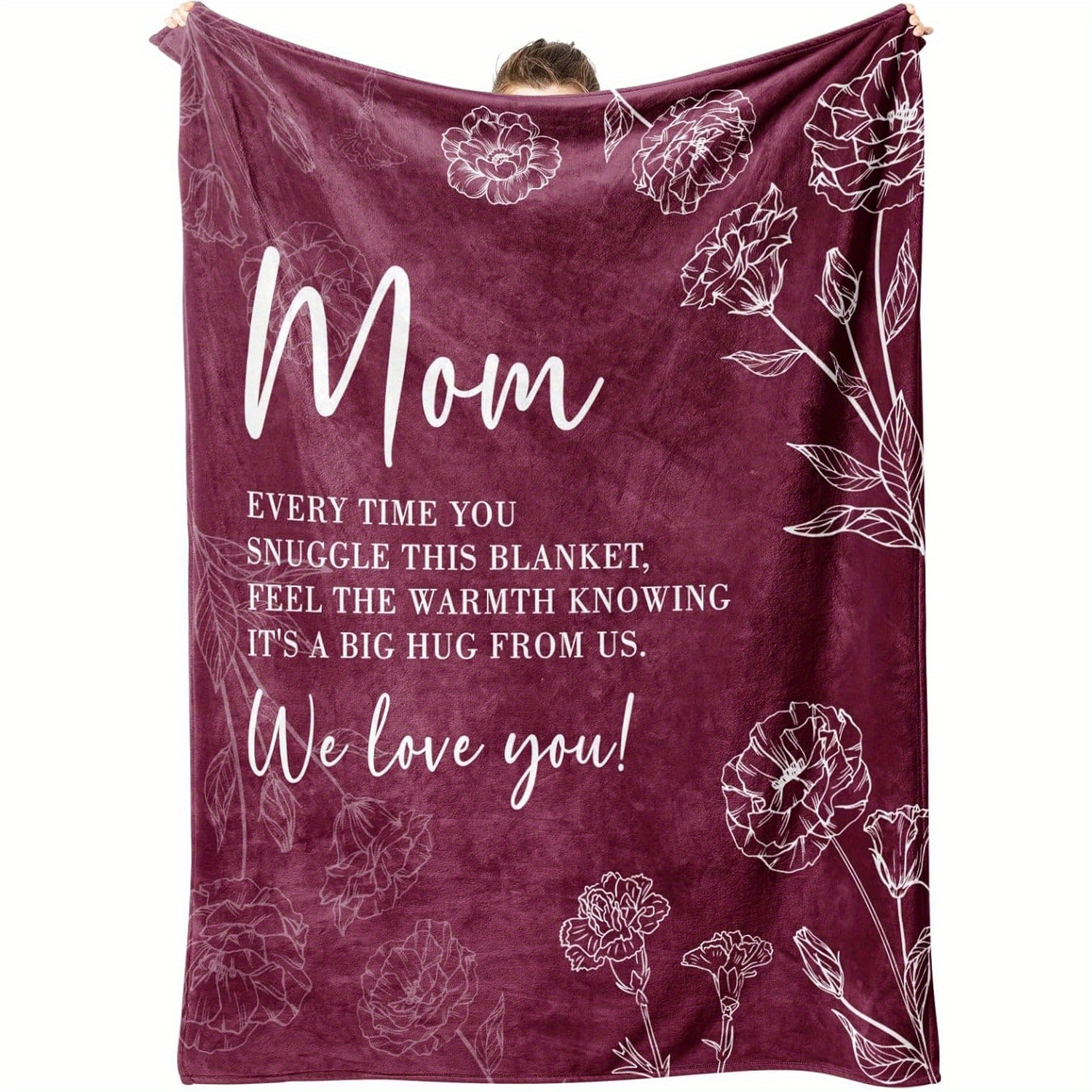 

Blanket For Mom - , , And -