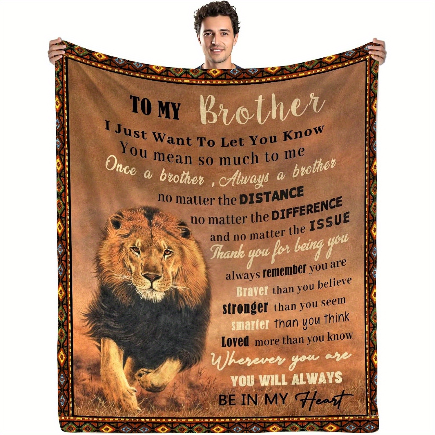 

Sister Blanket For Fathers Day Blanket For Adult Blanket For Christmas