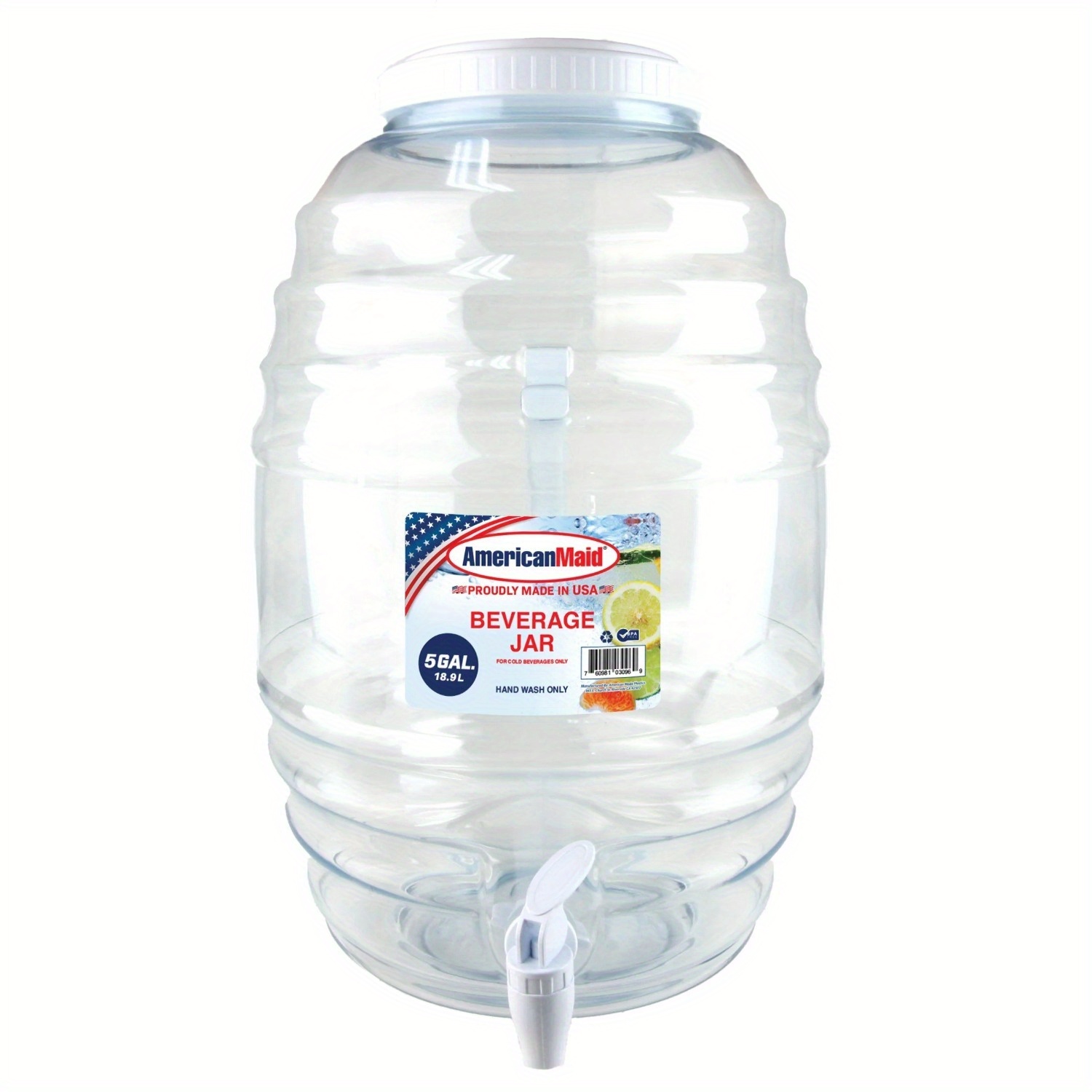 

5 Gallon Dispenser