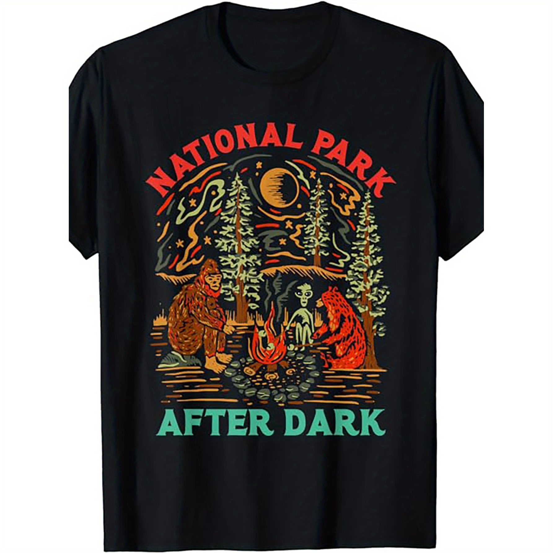 

National Park Funny T-shirt