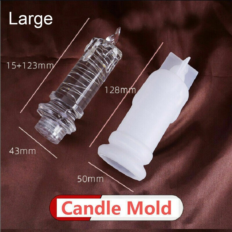 Crystal Epoxy Mold, Handmade Resin Molds for Jewelry Making