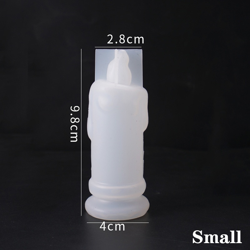 Crystal Epoxy Mold, Handmade Resin Molds for Jewelry Making