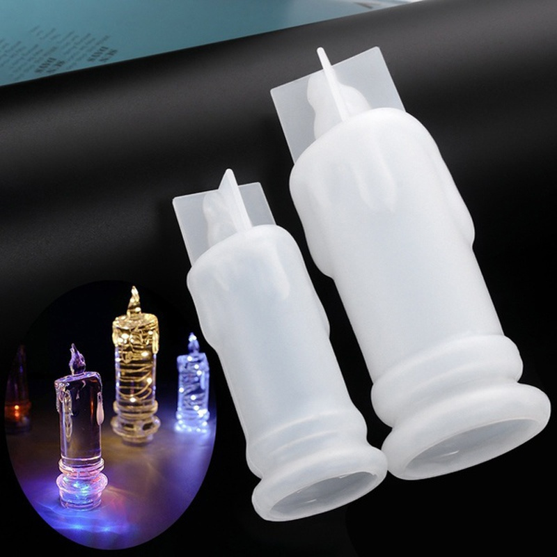 Crystal Epoxy Mold, Handmade Resin Molds for Jewelry Making