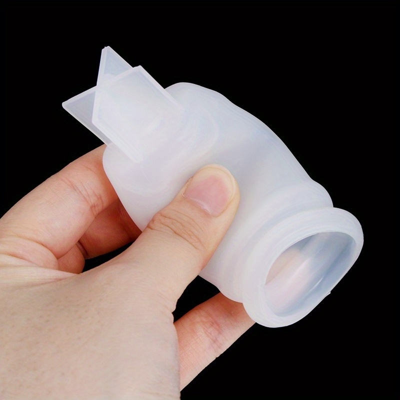 Crystal Epoxy Mold, Handmade Resin Molds for Jewelry Making