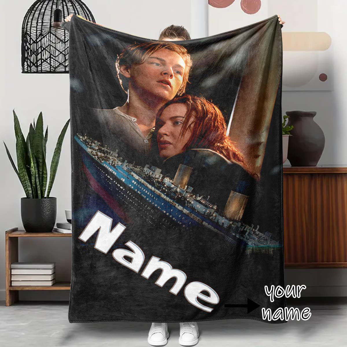

- Blanket - For Birthdays & ,