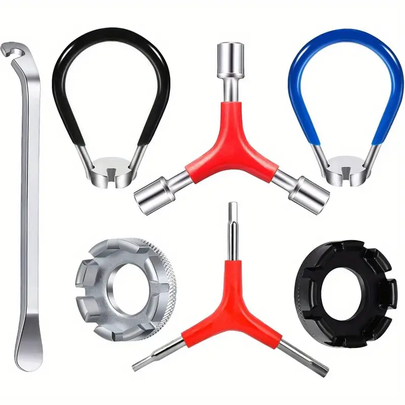 1pc 15 in 1 Bicycle Cycling Bike Wrench Steel Hexa... - Grandado 1pc 15 in 1 Bicycle Cycling Bike Wrench Steel Hexa... - Grandado