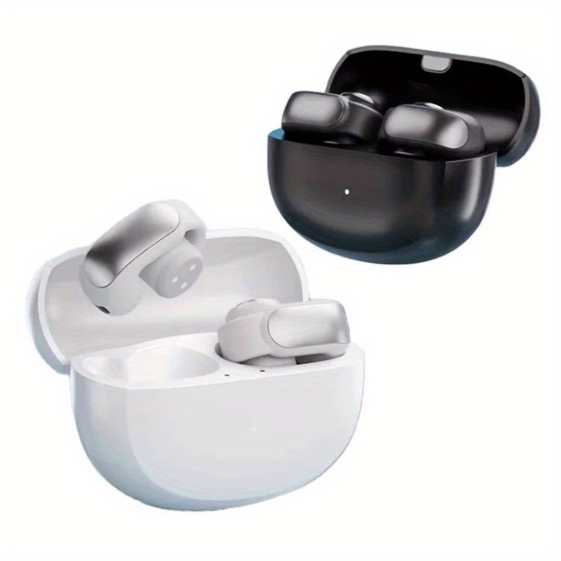 

2024 Wireless Ear Headphones , , Long Battery - Touch And -in , Suitable For And , Ergonomics,