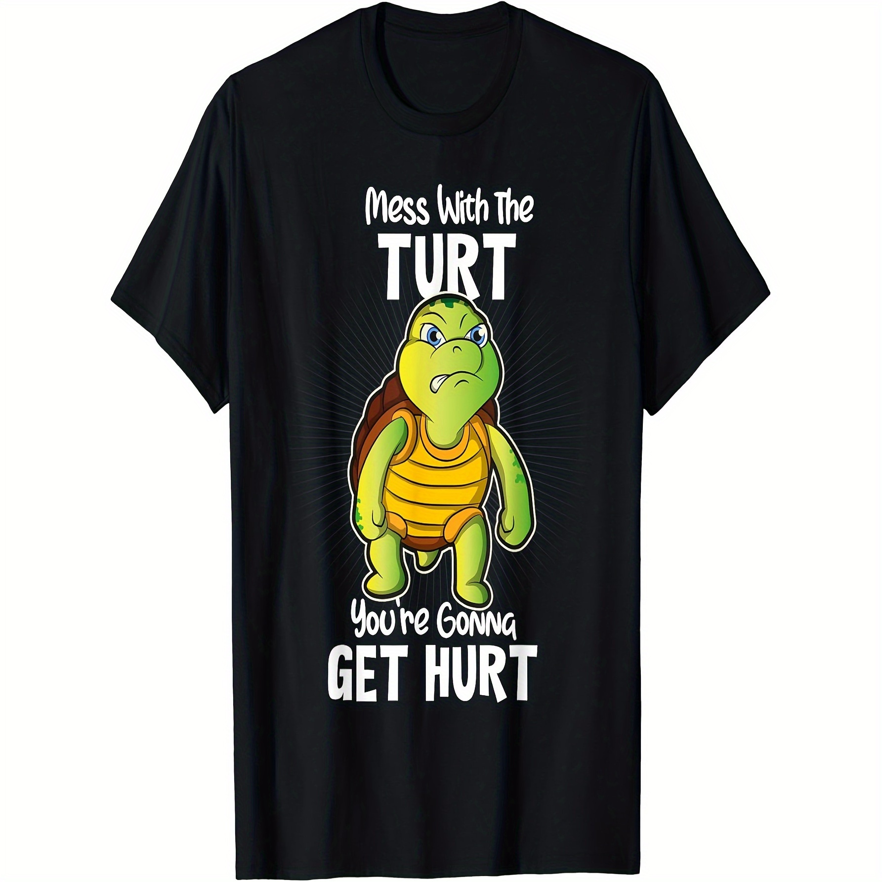 

Turtle Shirt Gift For Men Women Fun Tortoise Turtles T-shirt