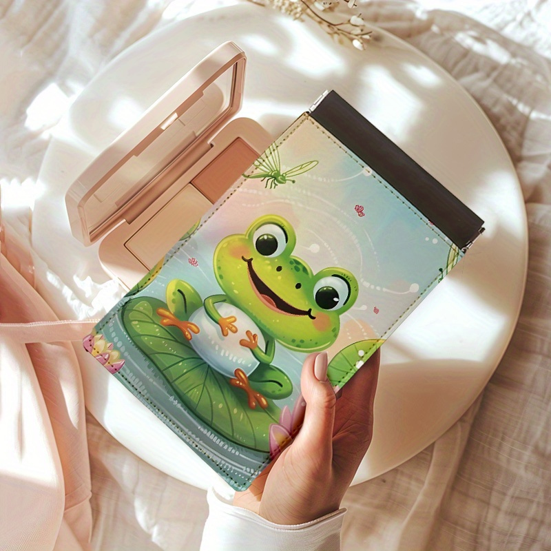 

1pc 1pc - Long Double- Bag Phone Bag - Bag Bag Portable Wallet Double Pu For
