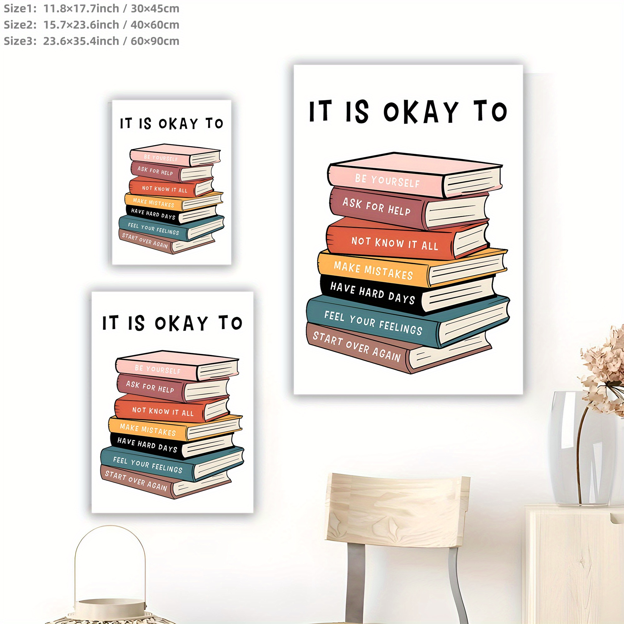 Motivierende Wandposter „Women In Science“ – Für Klassenzimmer, Büro & Kinderzimmer, Druck Auf Papier