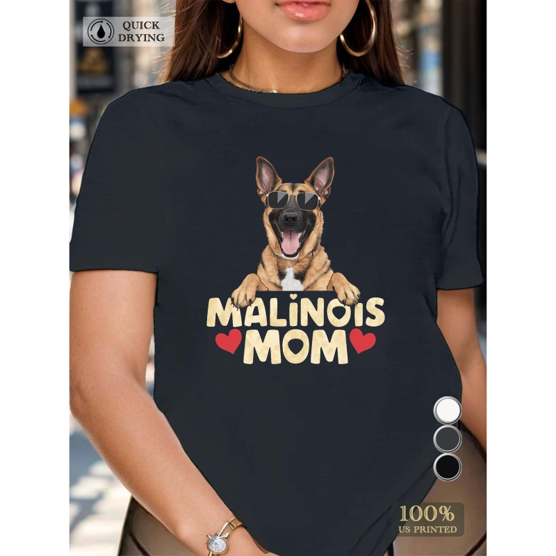 

Malinois Dog Women's T-shirt