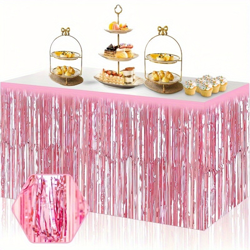 

Table For Weddings, Birthdays & - Rectangular Decor , For And