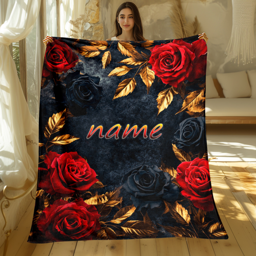 

Personalized Of Blanket - , & - For Sofa, Bed, , Camping & - For &