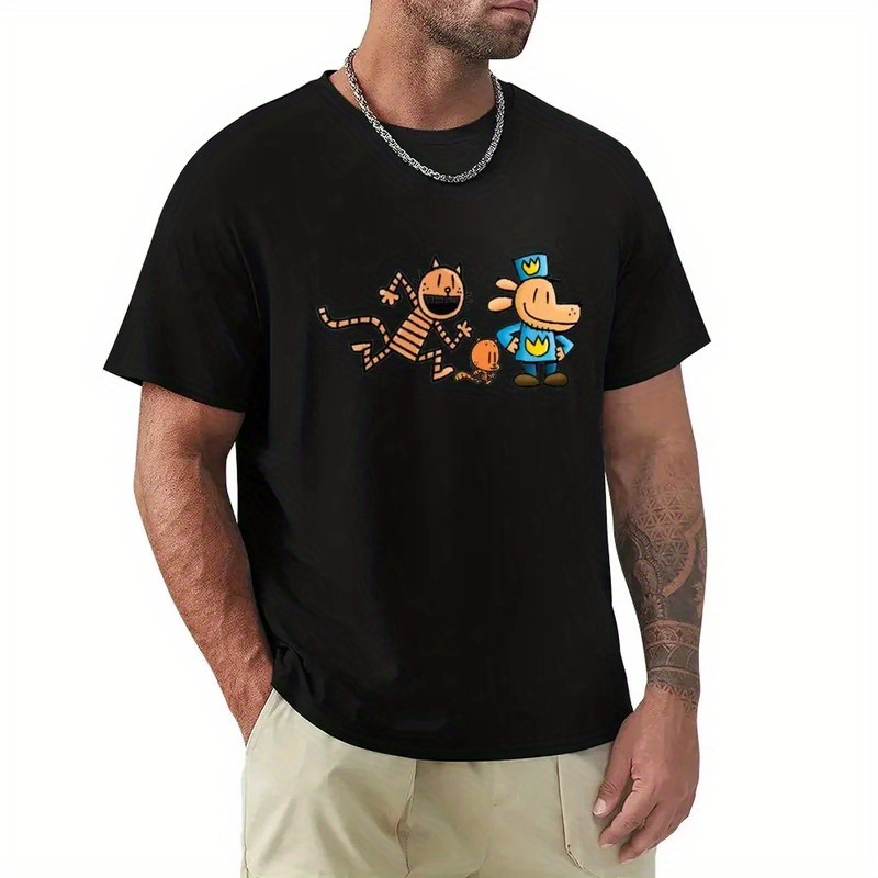 

The Whole Gang , Petey And Lil' Petey T-shirt Plain Oversized T Shirt Oversized Graphic Tee Shirts Men