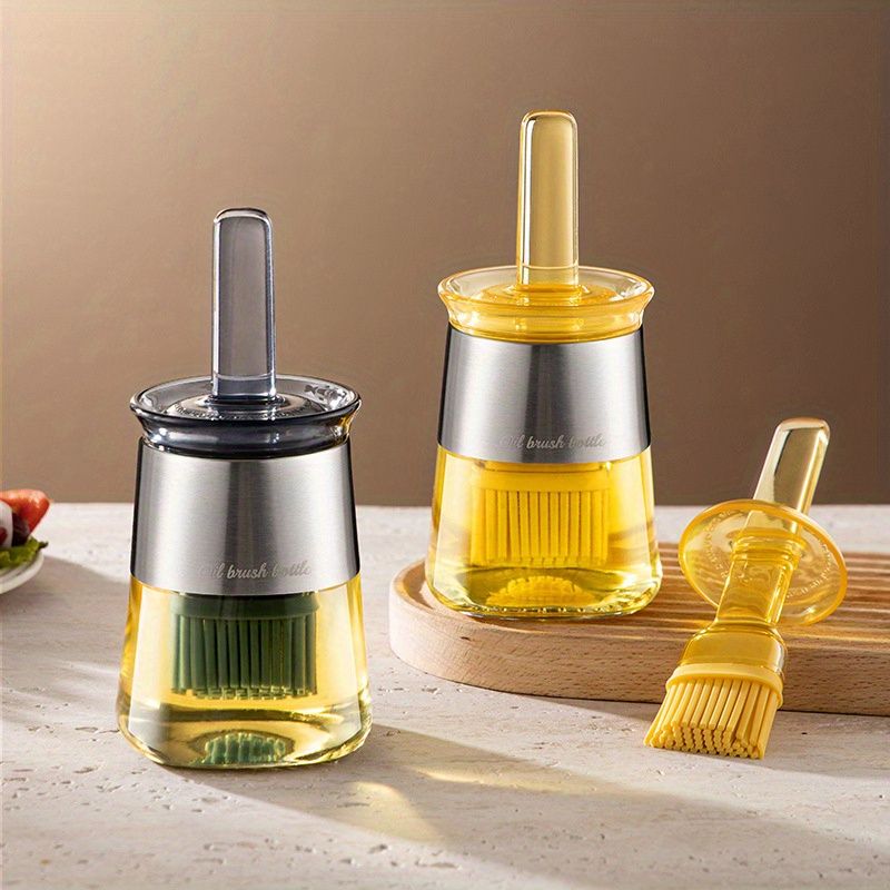 

[top-] 2-in-1 Oil & - For , Bbqs & Kitchen Use