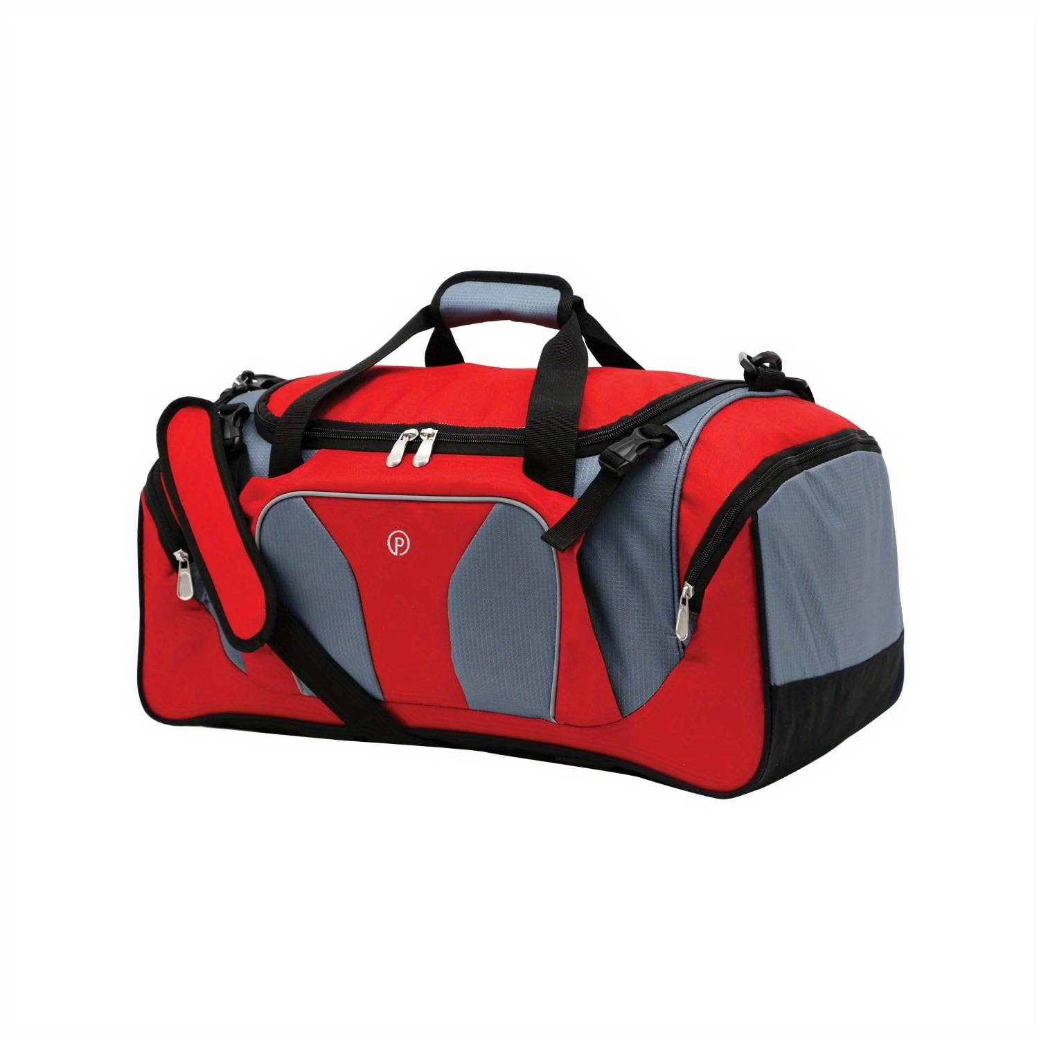 

22" And Bag W/ , Red