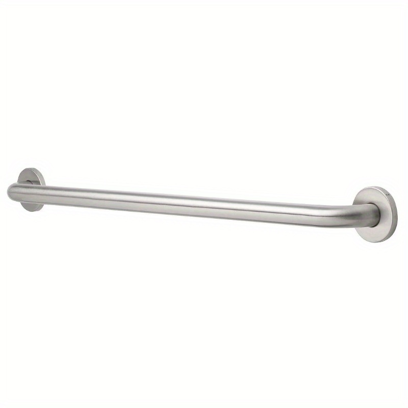 

32 Inch Grab Bar With 1-1/ 4 Inch Diameter In Stainless Steel