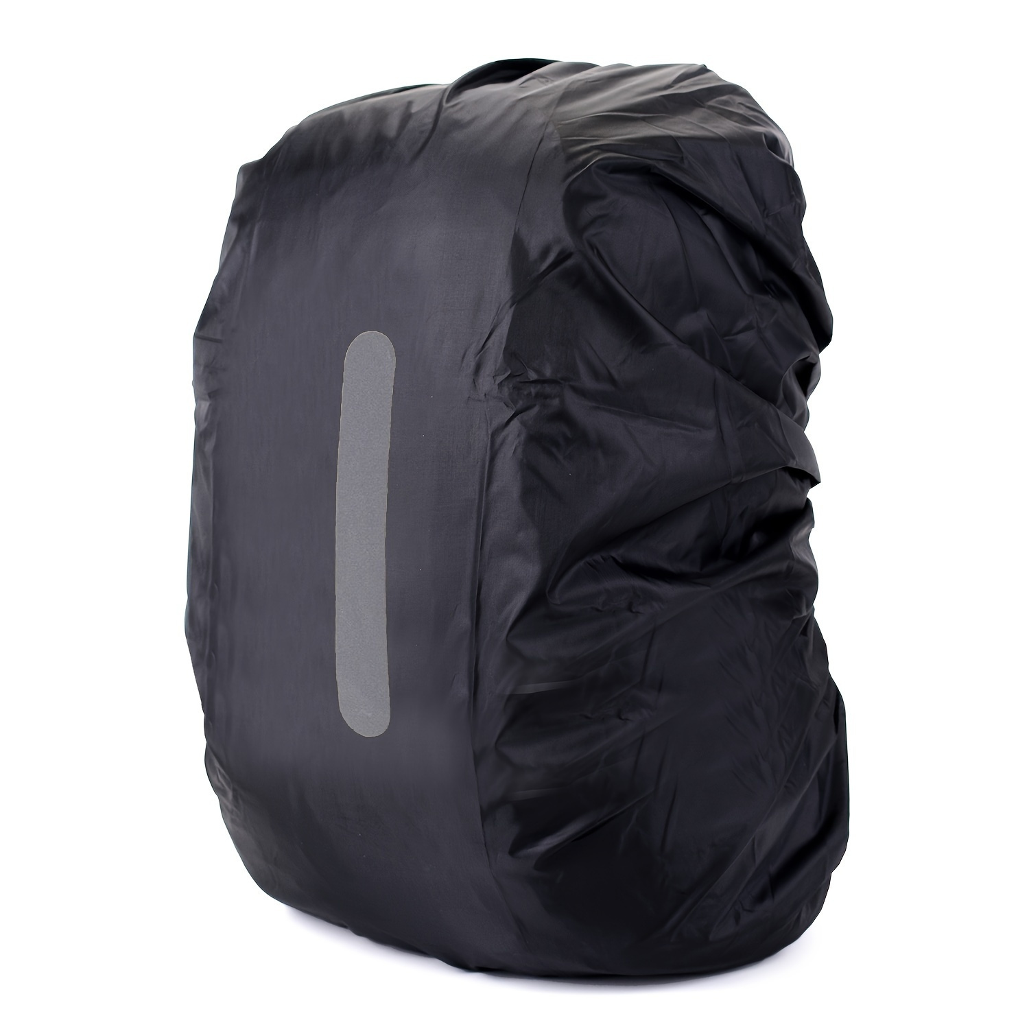 TEMU Reflective Waterproof Backpack Rain Cover 30-40l - Dust & Theft Proof, Breathable For Hiking, Camping, Cycling & Travel - Ideal Gift For