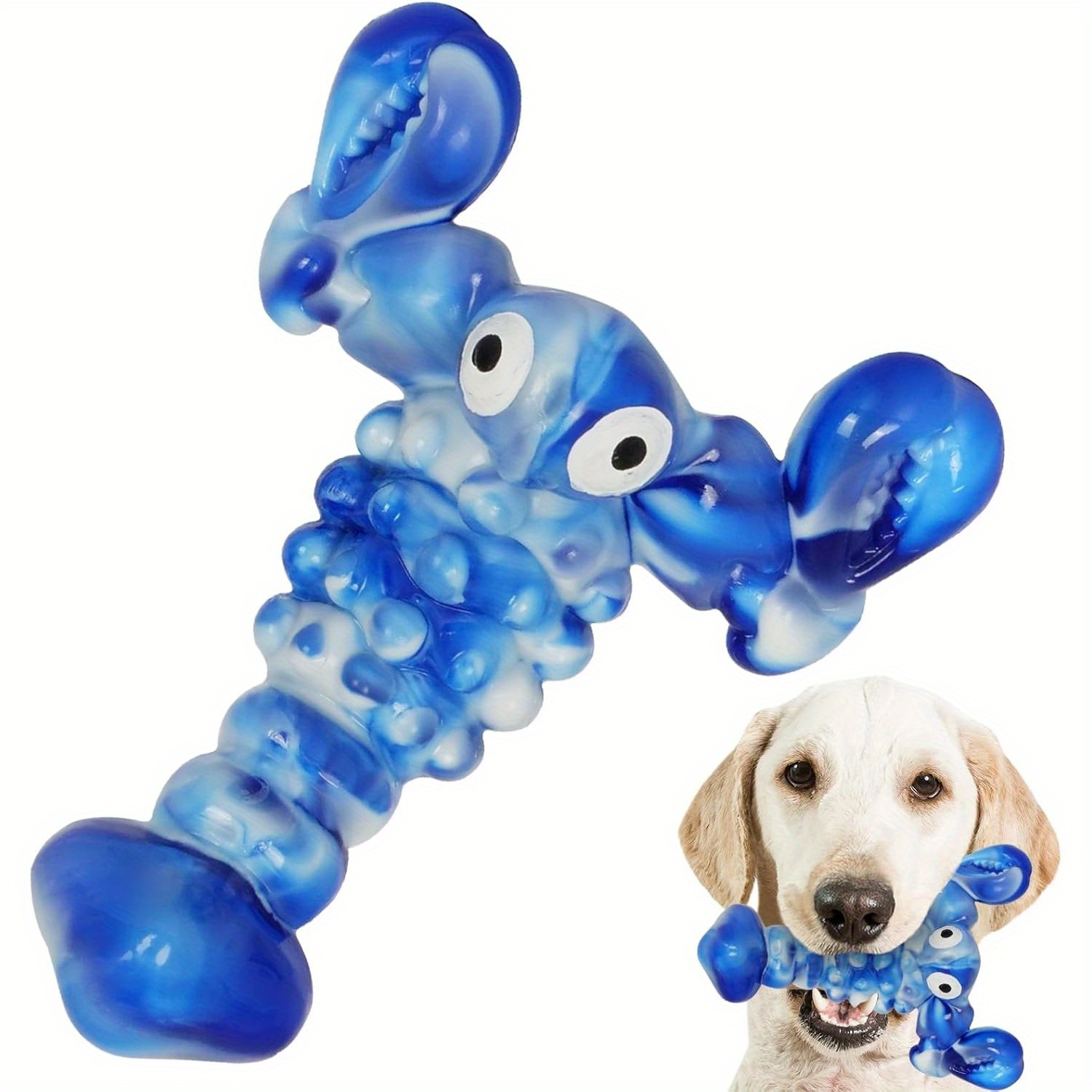 Masticadores Agresivo Juguetes Indestructibles Perros Juguetes