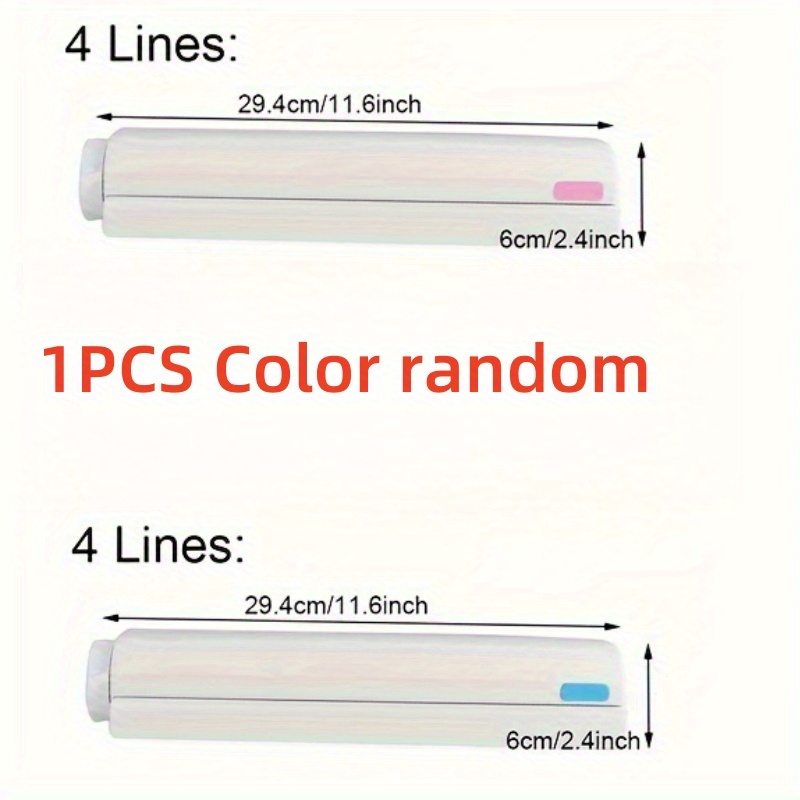 (random Color)retractable Indoor Clothesline Drying Hanger: Wall Mounted, Clothes Drying Rack, Bathroom, Invisible Clothesline - Plastic Material, Clotheslines