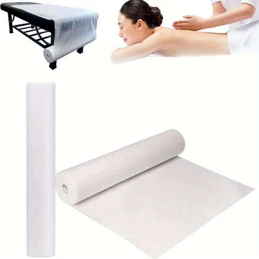 

[top-] 50/100pcs Disposable Bed Sheets - , Non-woven For Massage Tables, Salons & - ,