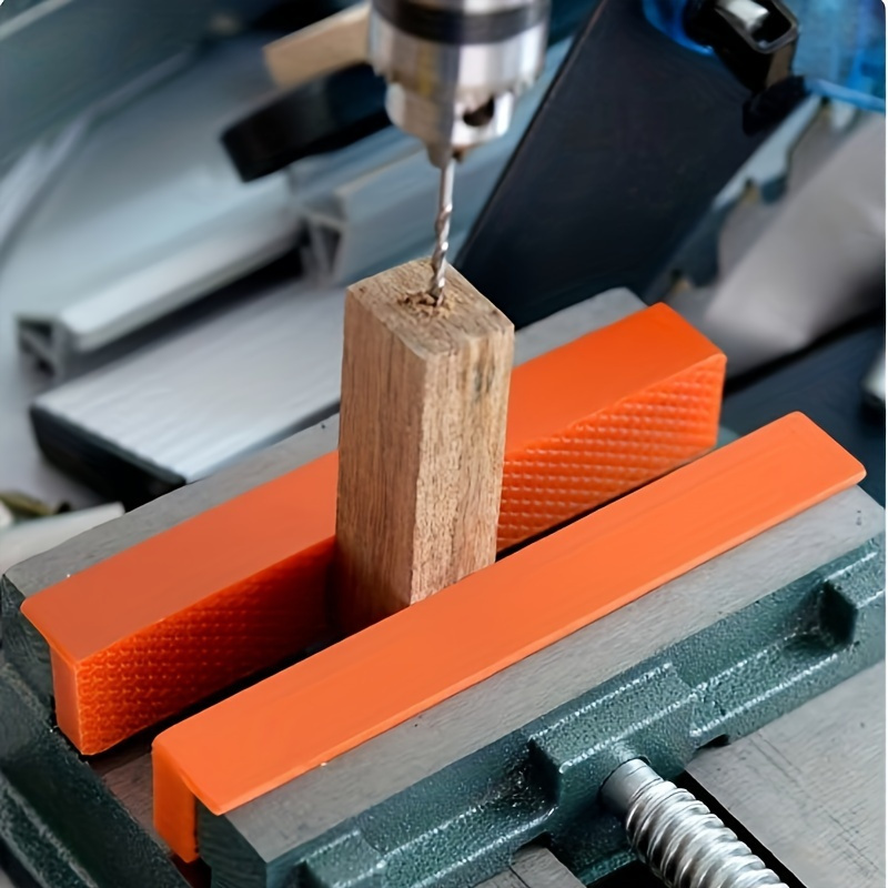 

2pcs 6- Jaw For Vises & Benches - For Wood & Metal