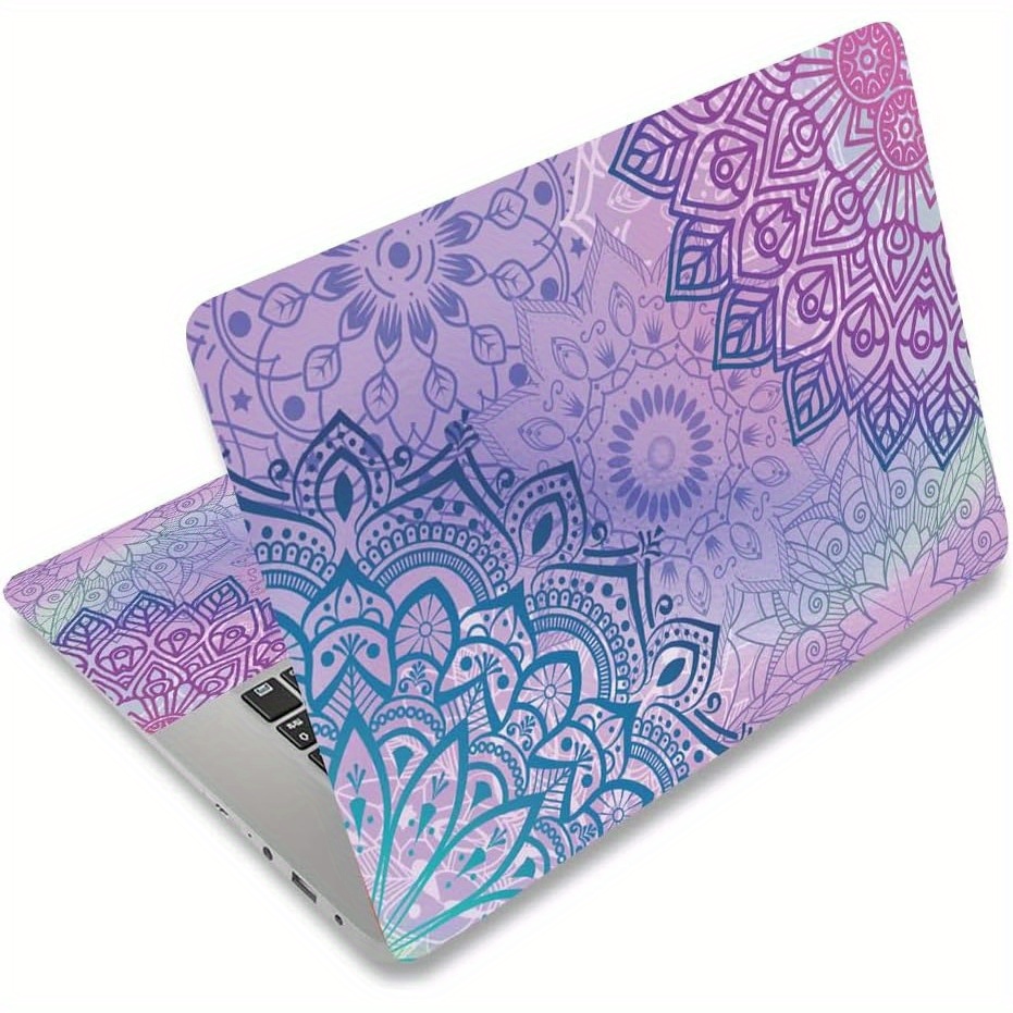laptop skin sold on Temu United States