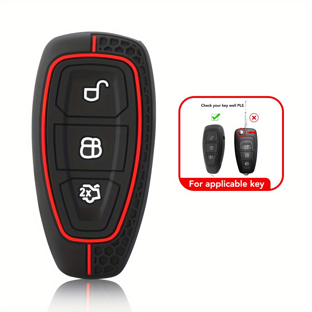 Car Key Fob Cover, Soft Full Protection Key Case | Ubuy - View #7