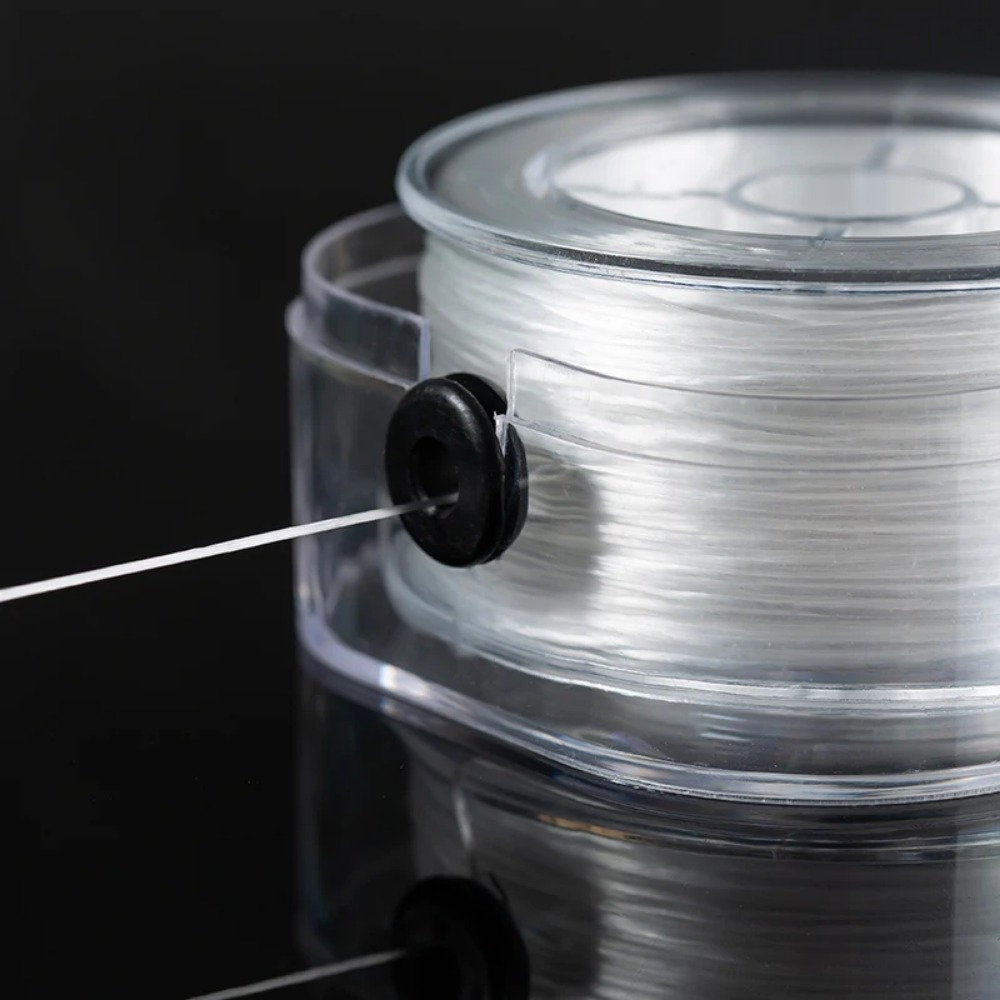 0.6Mm Bead Elastic Thread for Bracelet & Necklace Making