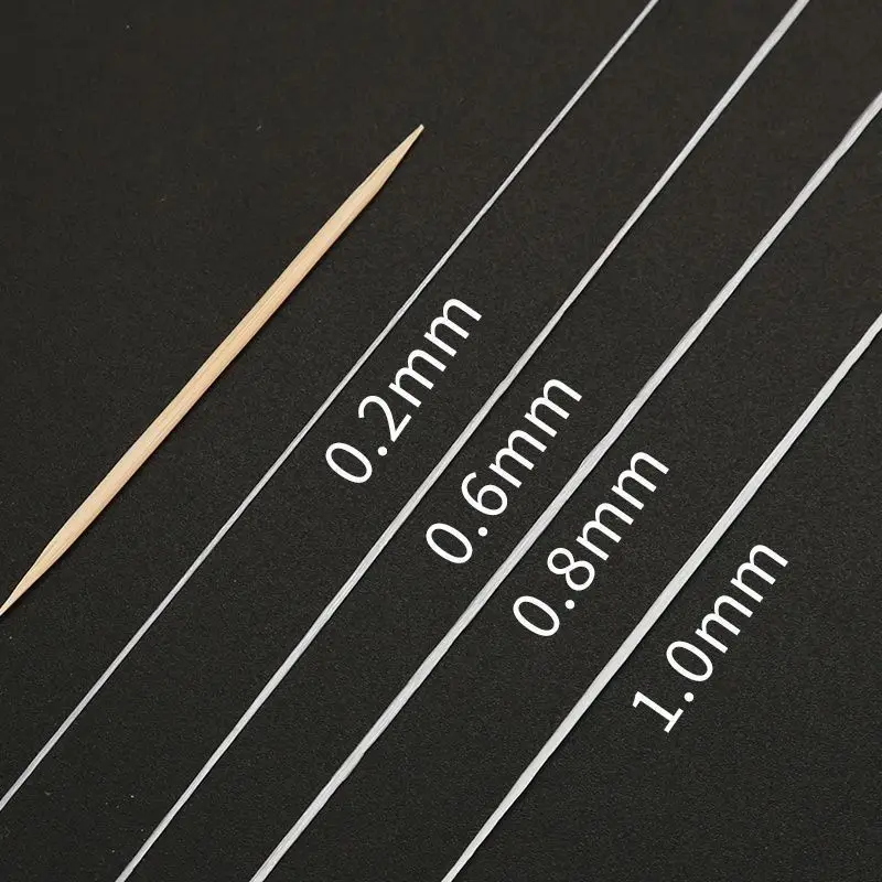 1 0mm elastik beading ipi, DIY taqinchoq, uzuk, zargarlik buyumlari qilish uchun choʻziladigan ip, saqlash qutisi bilan tafsilotlar 1