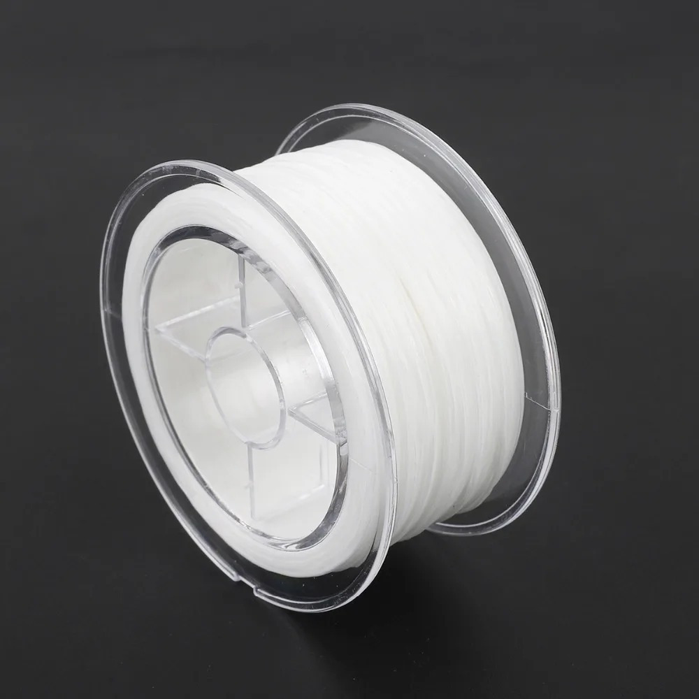 0.6Mm Bead Elastic Thread for Bracelet & Necklace Making