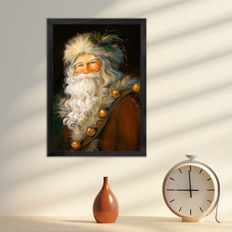 

1pc , Wood Frame , Ready To , Decor, New Halloween Christmas Easter , Decor, And