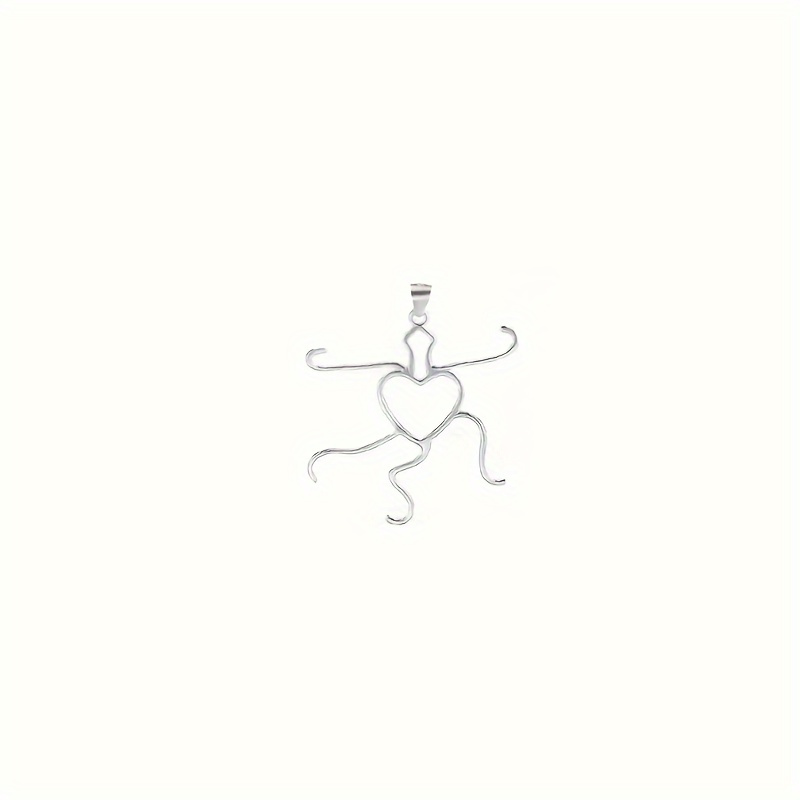 Image of 5-claw Pendant Base, Suitable For Gemstones, Making - Perfect Handmade Necklaces And Earrings, Ideal Gift For Jewelry Craft Lovers