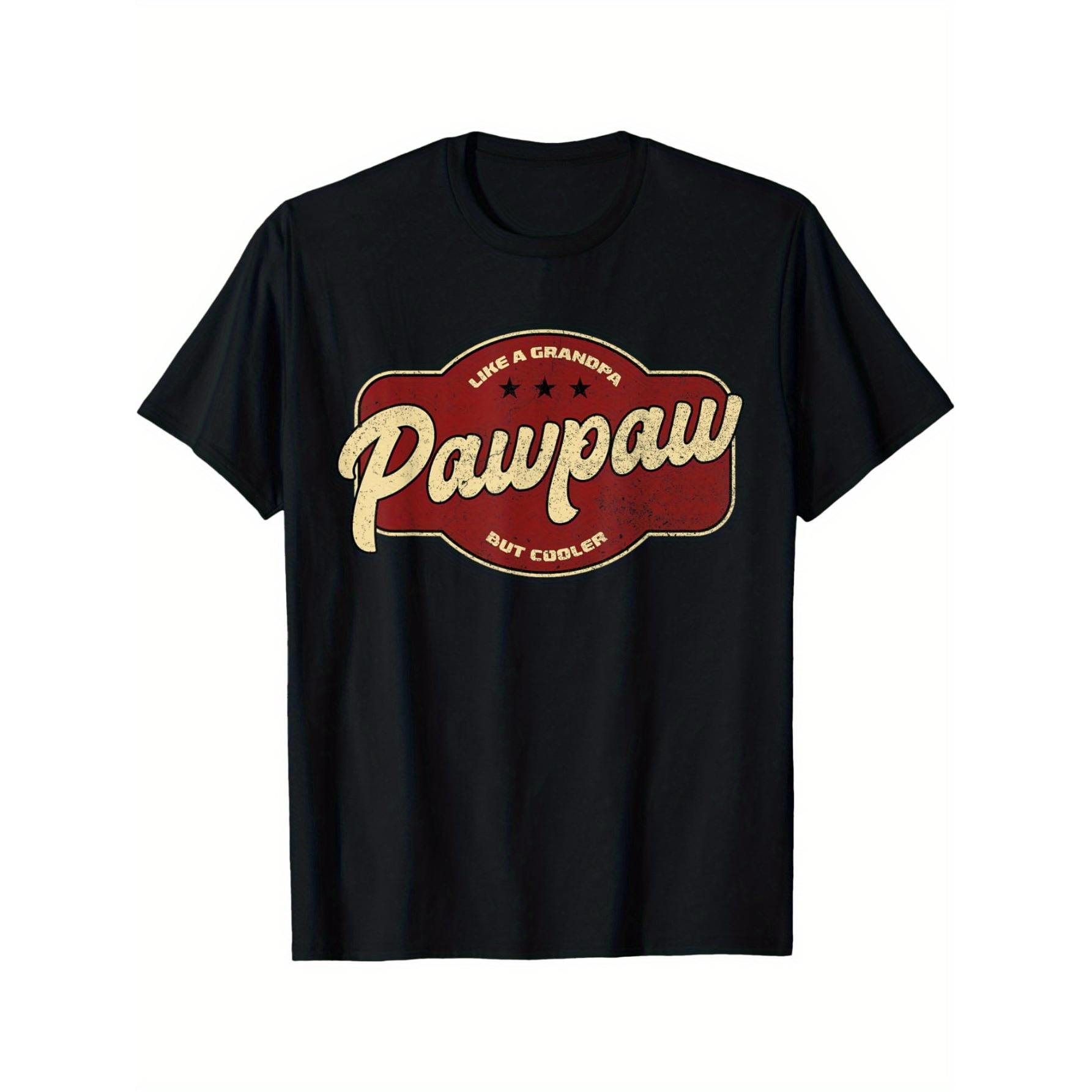 

Retro Papaya, Like Grandpa But Cooler-grandpa Papaya T-shirt