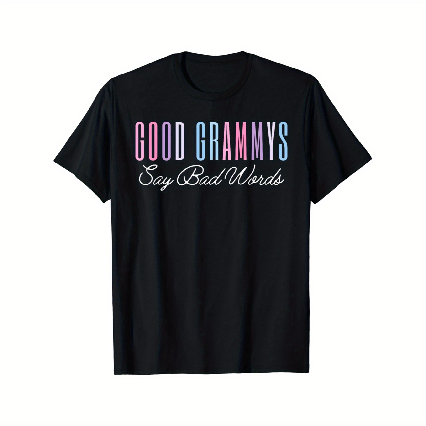 

Good Grammar Speak Ill Funny Mom Style Shirt Mother's Day Cute T-shirt