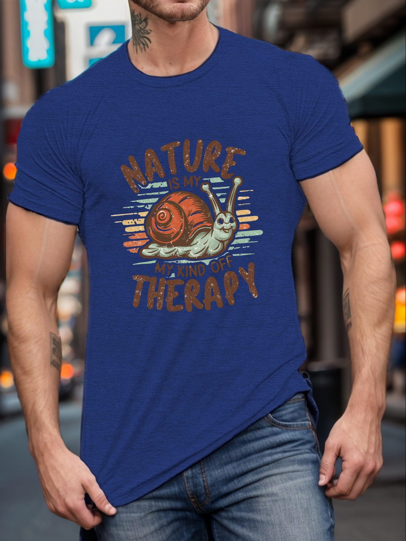 es tipo camiseta hombres tela Temu Uruguay