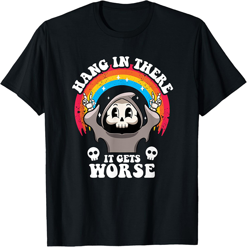 

Worse Dread Nihilism T-shirt