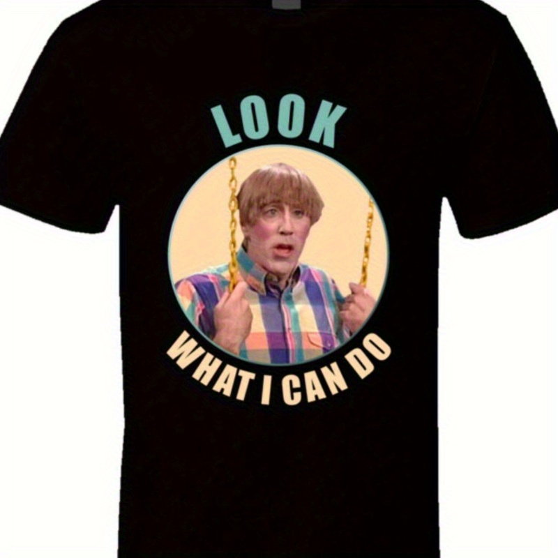 

Madtv Look What I Can Do T Shirt