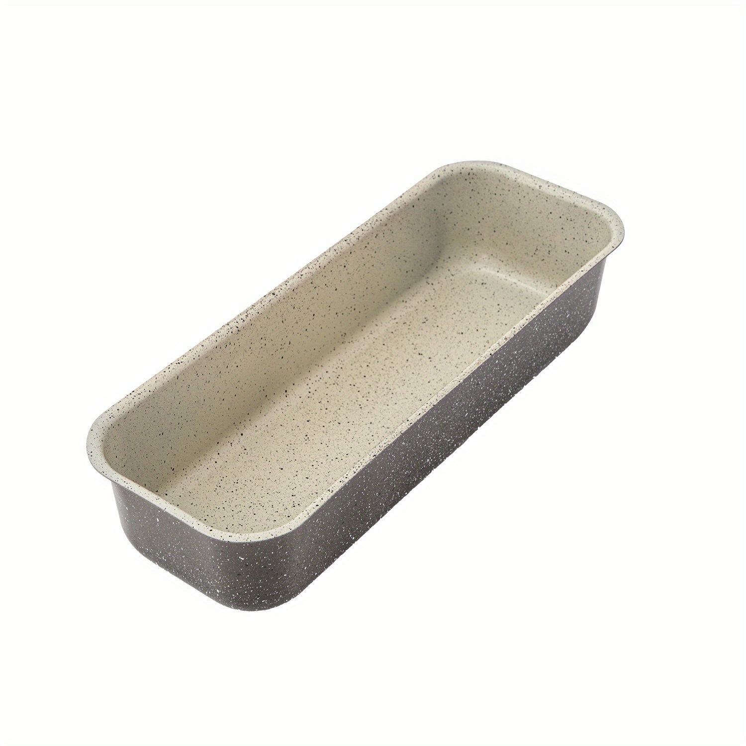 TEMU Nonstick Bread Pan, 13 Inch Long Loaf Pan Carbon Steel Bread Loaf Pan For Baking Sandwich Banana Homemade Bread, 1/2/3/ Pack