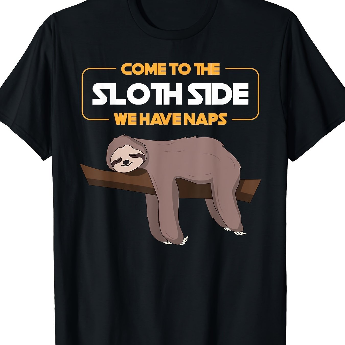 

Join Tee. - Funny Sloth Pun Tee