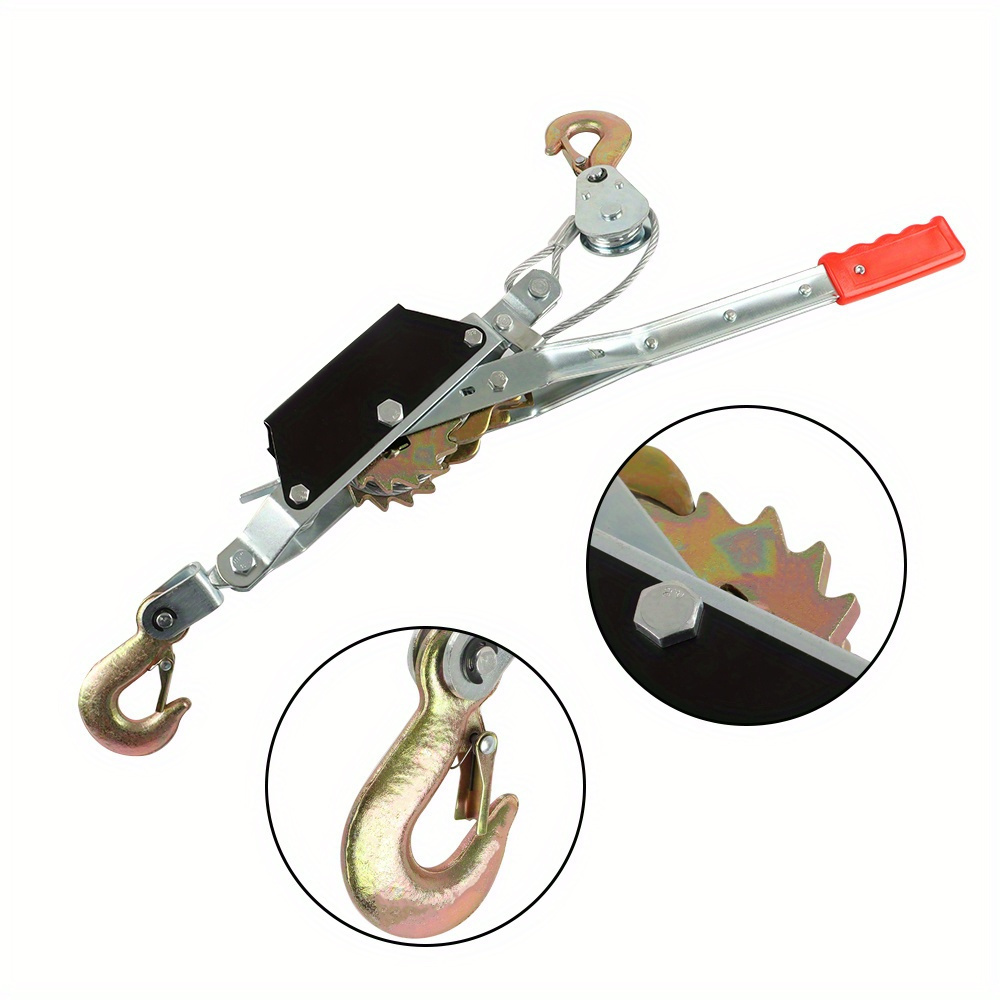 TEMU -duty Puller - Durable & For Industrial And Commercial Use