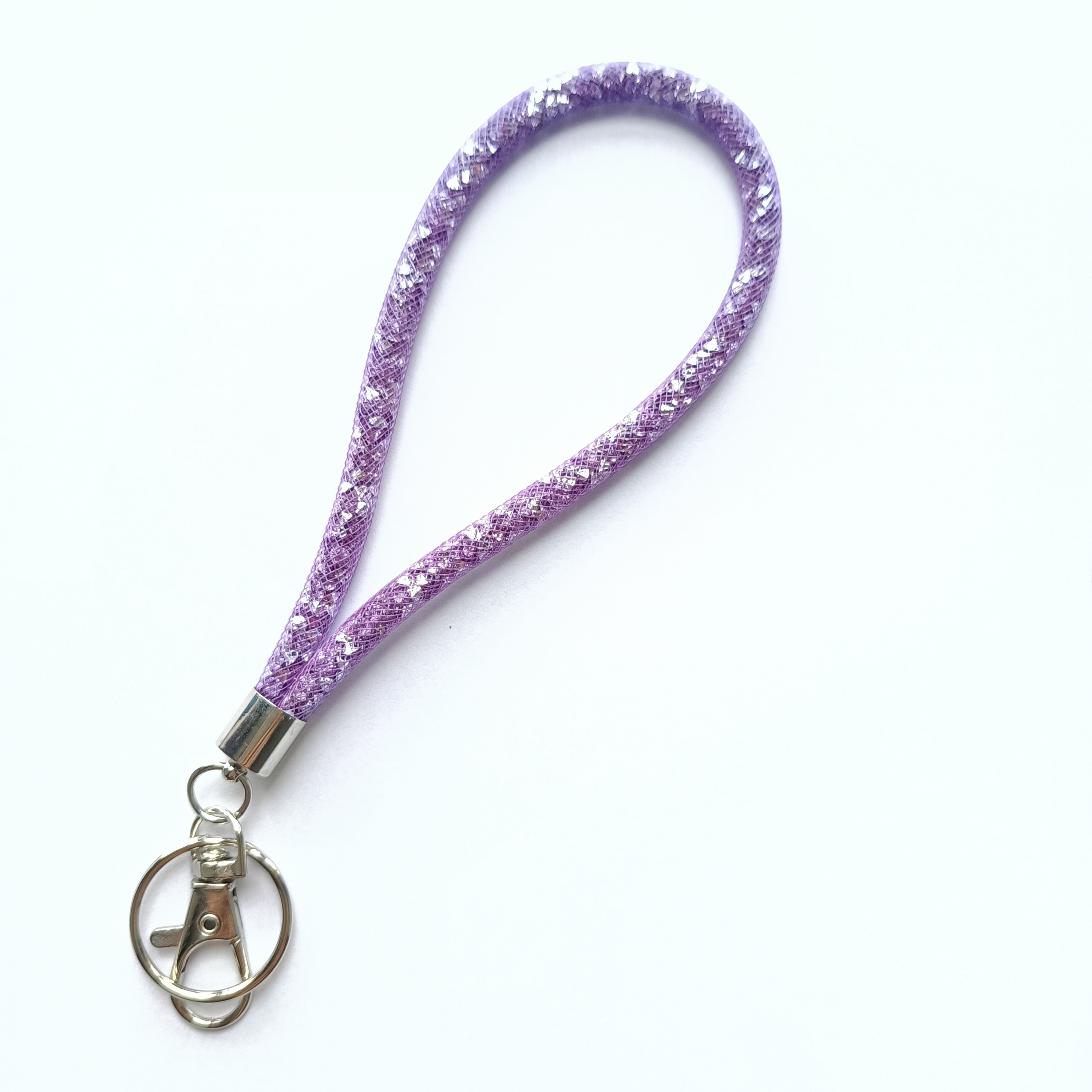 Stylish Wristlet Lanyard Keychain - Adjustable Wrist Strap With Metal Clasp Keyring, Durable And Water-resistant Design For Men, Perfect Accessory For Work, Travel, Or Daily Use