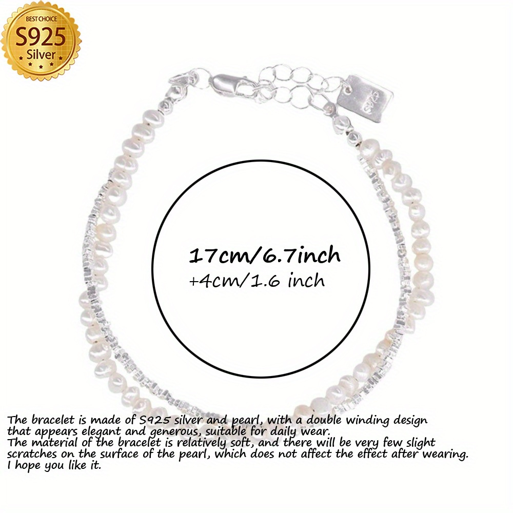 925       bracelet      s   twist     and         suitable       day jewelry     3 8g 0   details 3