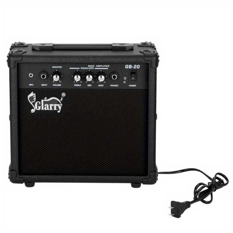 

20w Electric Bass Amplifier