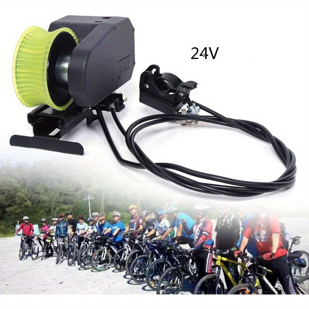 

24v - & Rear For Bikes, 250w, Aluminum Alloy, &